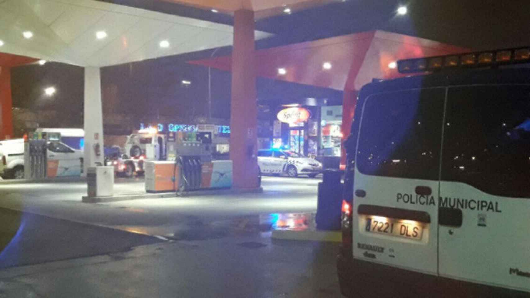 Valladolid-policia-alcohol-gasolinera-ronda