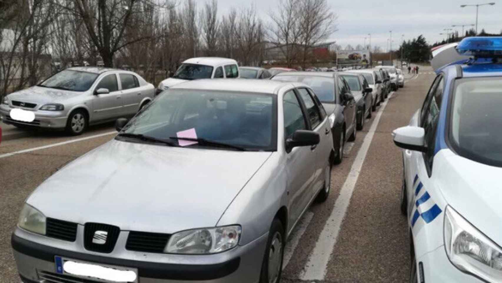 Valladolid-multas-zorrilla-aparcar-coches