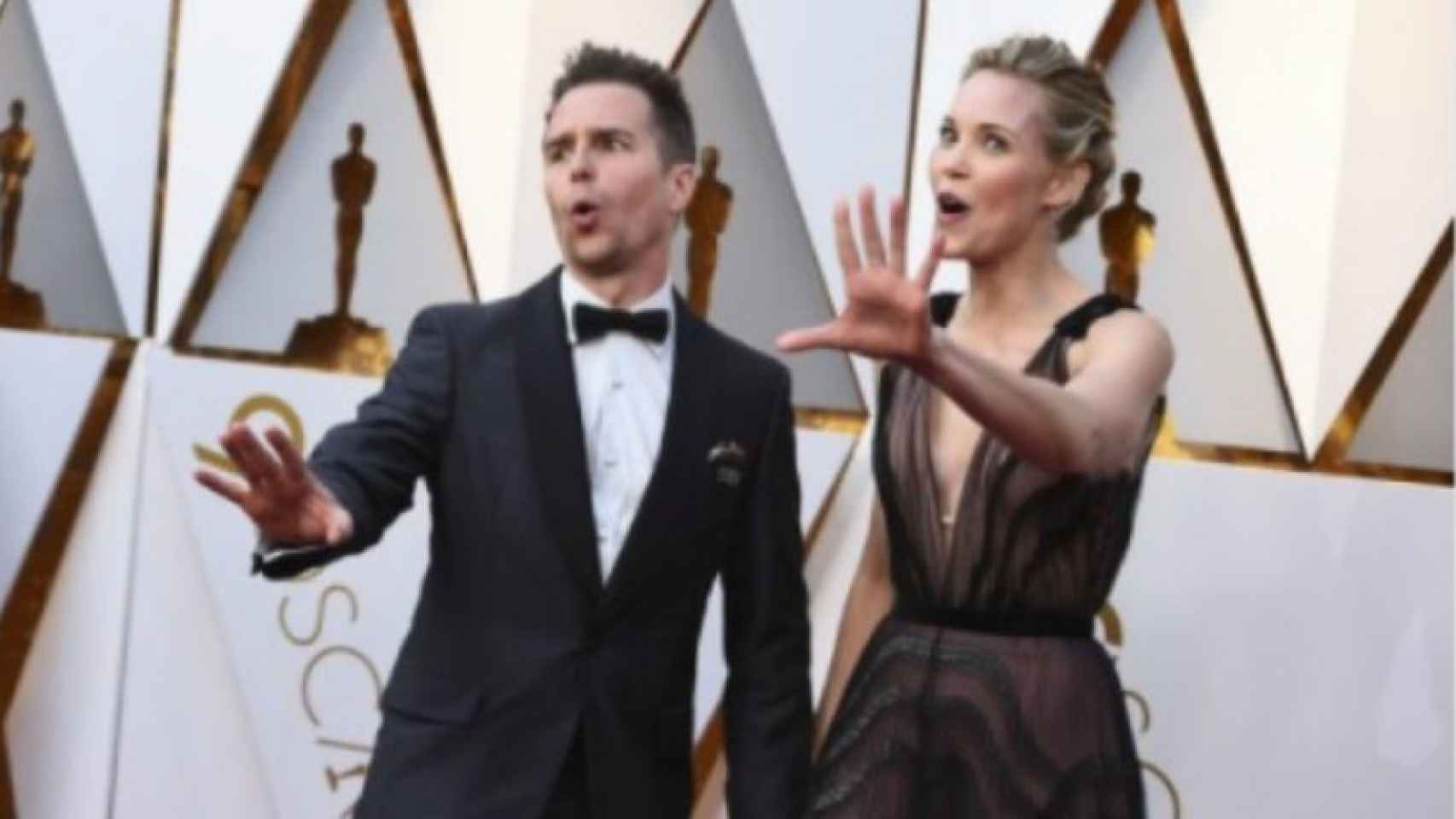 Los memes Gala de los Oscar 2018