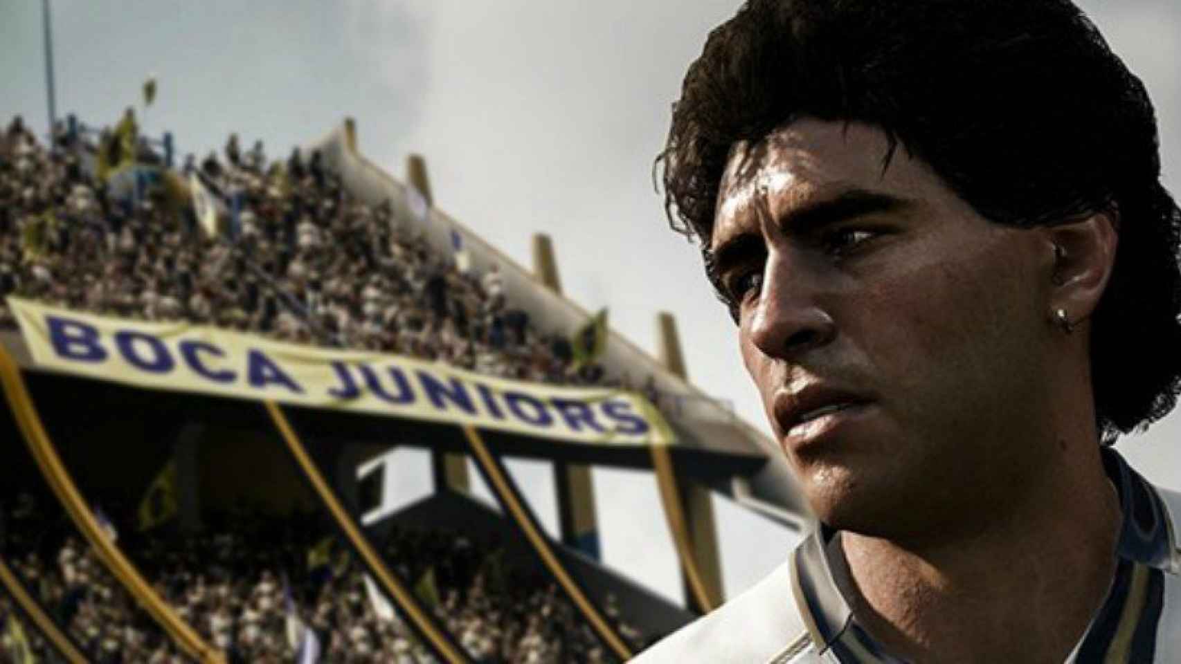 Maradona en FIFA 18