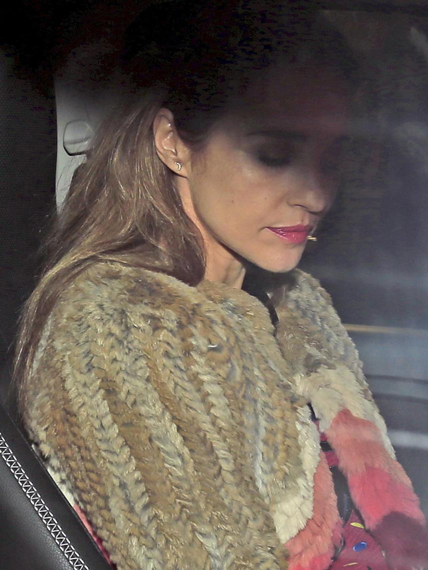 Paula Echevarria.