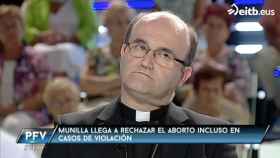 Cuando el obispo de San Sebastián criticaba a las mujeres que abortaban tras una violación