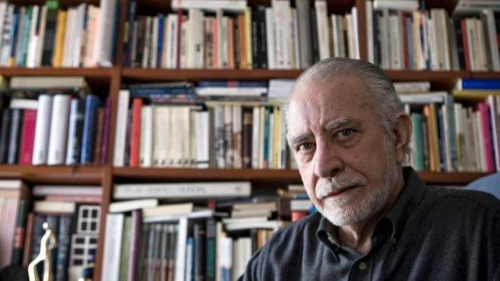 El académico José María Merino. EFE.