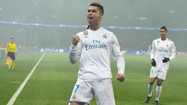En imágenes: el Real Madrid conquista París y arrasa al PSG