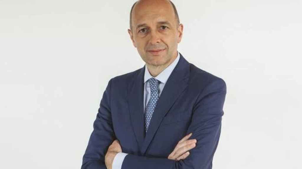 Julián Velasco , presidente de Trece y director general de Cope.