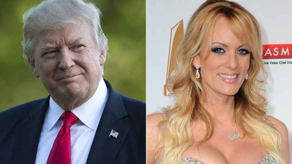 Actriz porno donal La Actriz Porno Que Tuvo Relaciones Con Trump Le Demanda Para Anular Su Pacto De Silencio