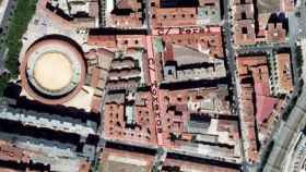 Valladolid-fuga-agua-calles-cortadas-policia