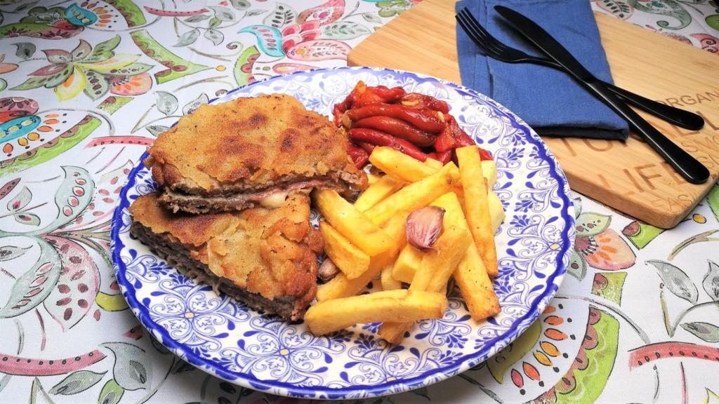 Cachopo De Ternera Asturiano, Receta Tradicional Paso A Paso