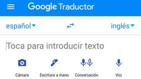 El traductor de Google se actualiza en Android con nuevas opciones de voz