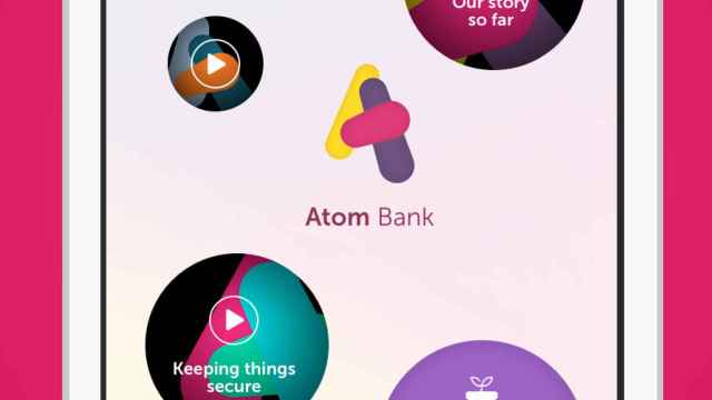 BBVA duplica su inversión en el banco digital Atom y roza ya los 200 millones