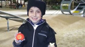 Gabriel Cruz, de ocho años, desapareció tras salir de la casa de su abuela paterna en Las Hortichelas (Níjar, Almería) la tarde del 27 de febrero de 2018.
