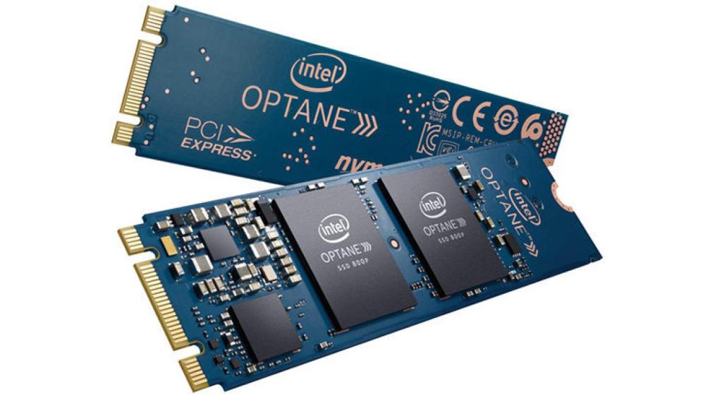 Intel optane 800p обзор