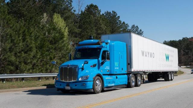 camion waymo google 4