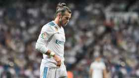 Gareth Bale Foto: Pedro Rodríguez/El Bernabéu
