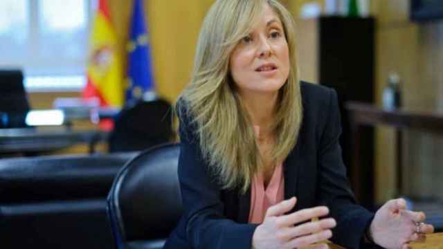 Emma Navarro la nueva vicepresidenta del BEI.