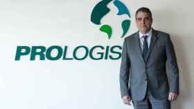 Gustavo Cardozo, ‘country manager’ y vicepresidente de Prologis Iberia, firma estadounidense líder de inmuebles logísticos.