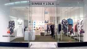 Un establecimiento de la firma gallega Bimba y Lola.