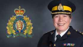 Brenda Lucki, la nueva directora de la Policía Montada de Canadá.