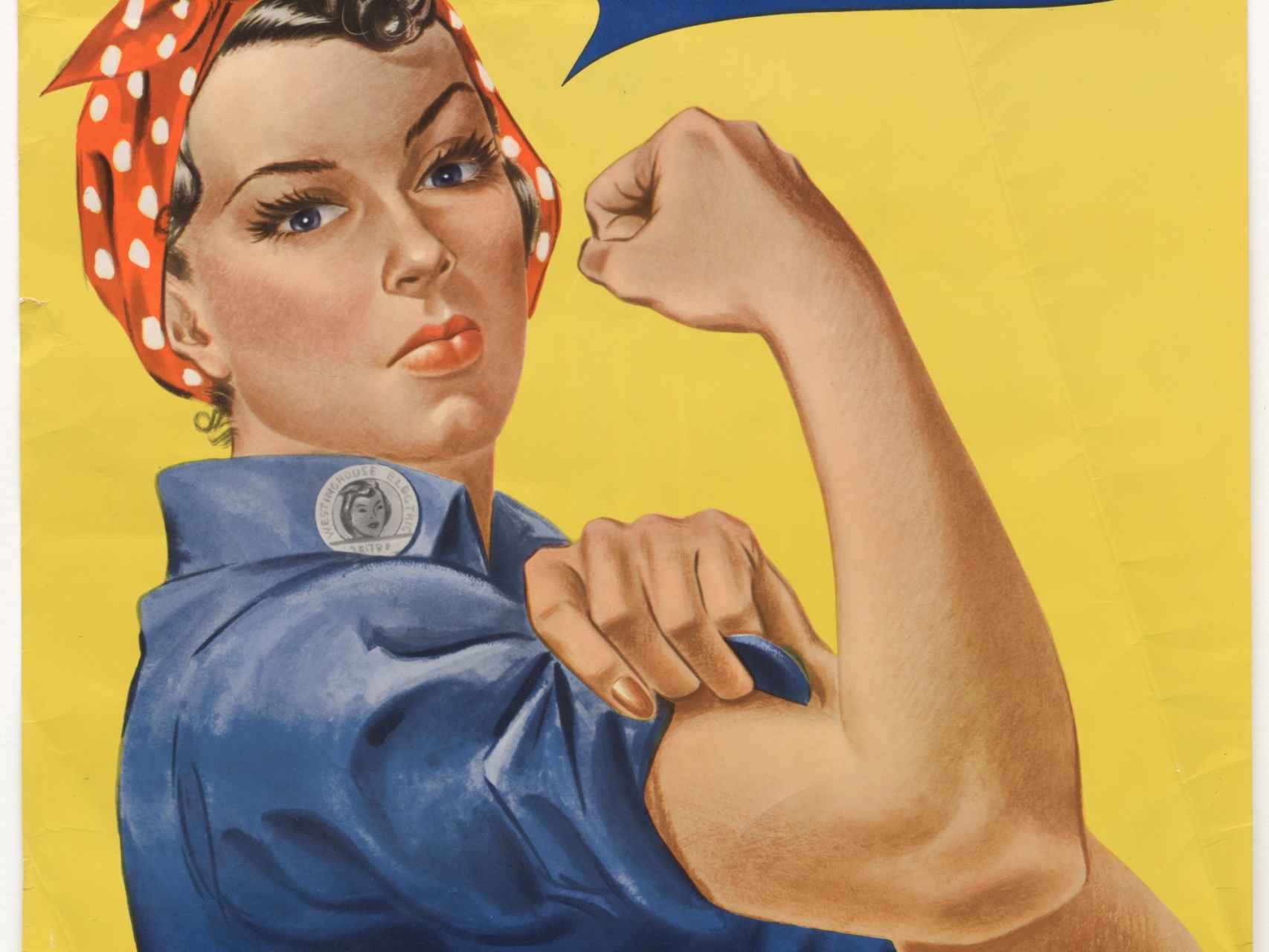 La verdadera historia del cartel que traiciona al feminismo
