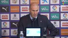 Zidane: Cristiano es de otra galaxia