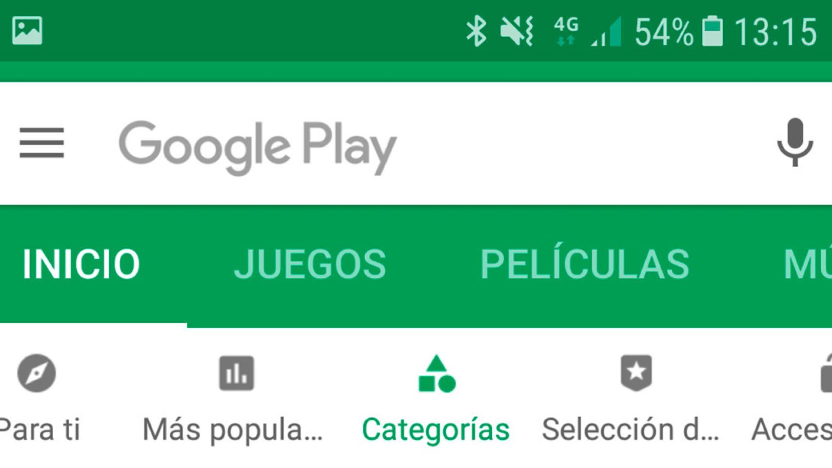 54 ofertas en Google Play: apps y juegos de pago gratis o con