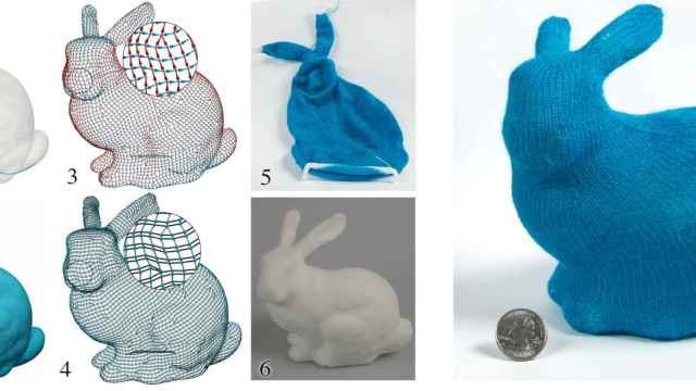La impresión 3D de tejidos para ‘dummies’