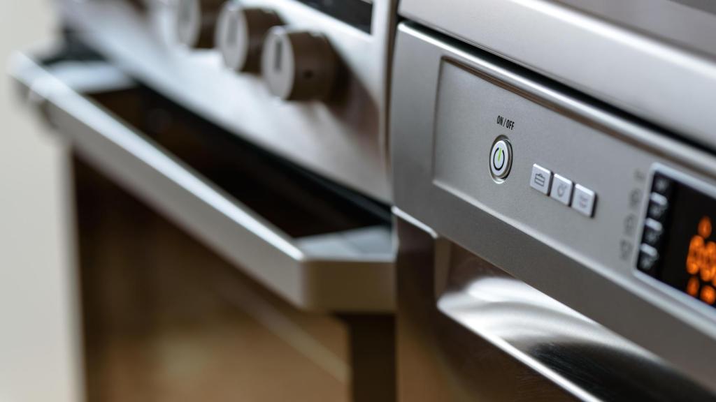 Los electrodomésticos se llevan buena parte del consumo total de energía en la vivienda.