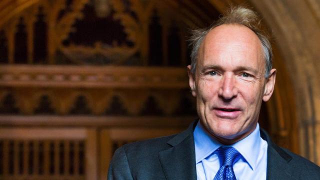 tim berners-lee