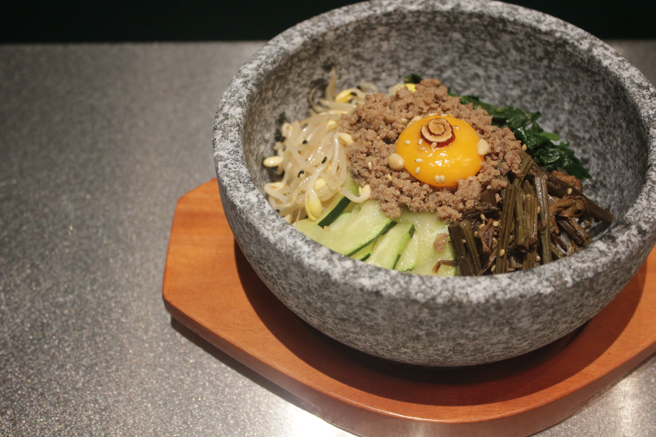 Yakiniku Rykiu, Madrid ya tiene su parrilla japonesa