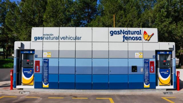 Gas Natural invertirá 18M para instalar 50 estaciones de gas natural comprimido