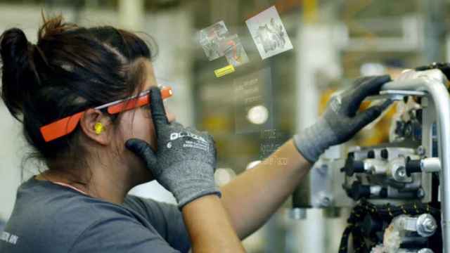 google glass enterprise gafas inteligentes