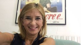 Titti Improta, la periodista italiana a la que Sarri humilló.