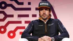 Alonso estuvo a punto de pasarse por completo a las pruebas de resistencia.
