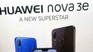 El nuevo Huawei Nova 3e chino es el Huawei P20 Lite