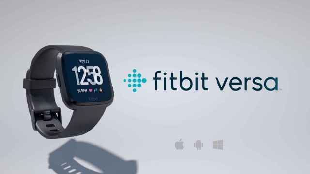 Fitbit Versa, el nuevo smarwatch barato de Fitbit