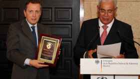 Javier Cremades recibe el premio jurista del año de la WJA.