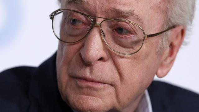 Michael Caine: No volveré a trabajar con Woody Allen.