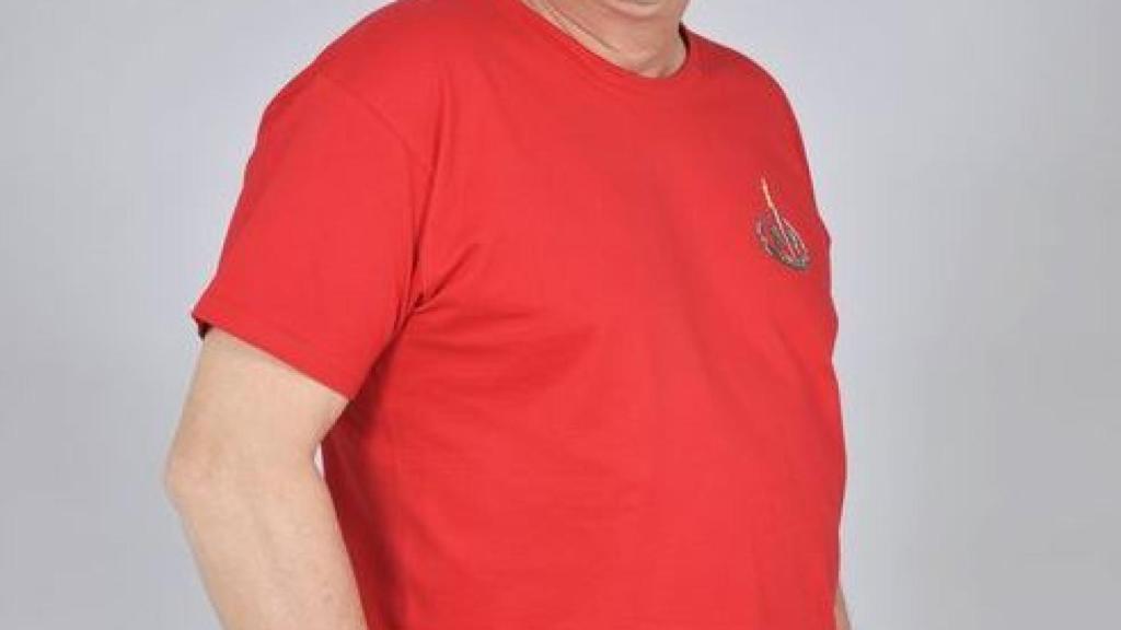 El cantante Francisco.