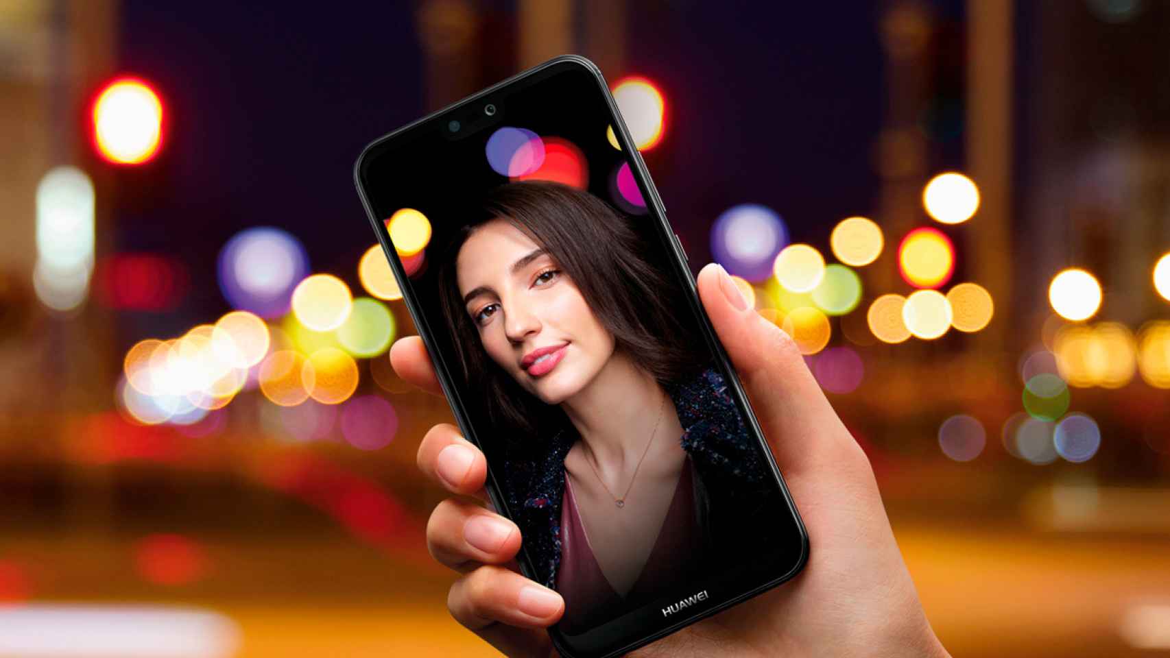 Nuevas características del Huawei P20 Lite: desbloqueo facial, NFC…