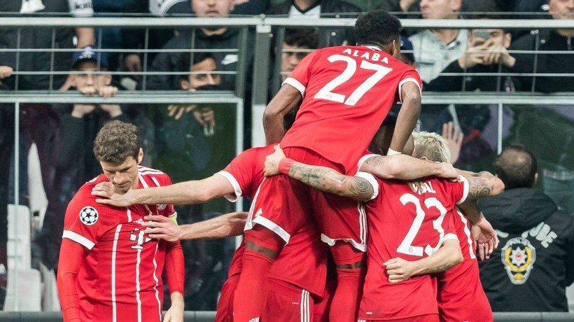 Los posibles rivales del Real Madrid en los cuartos de la Champions