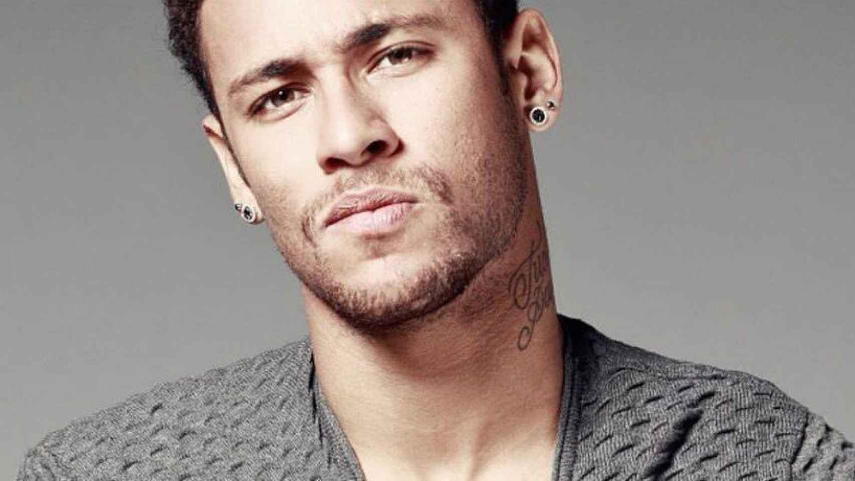 Neymar. Foto. Instagram (@Neymarjr)