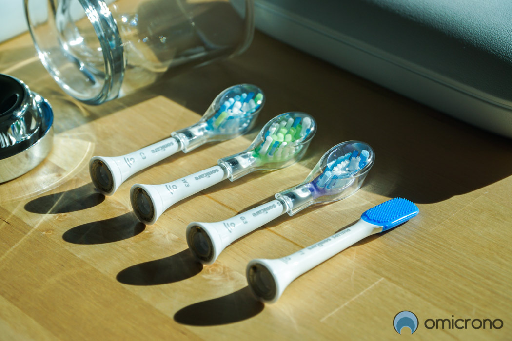 Cepillo inteligente Philips-2