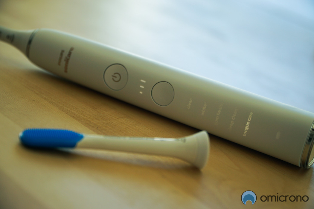 Cepillo inteligente Philips-10
