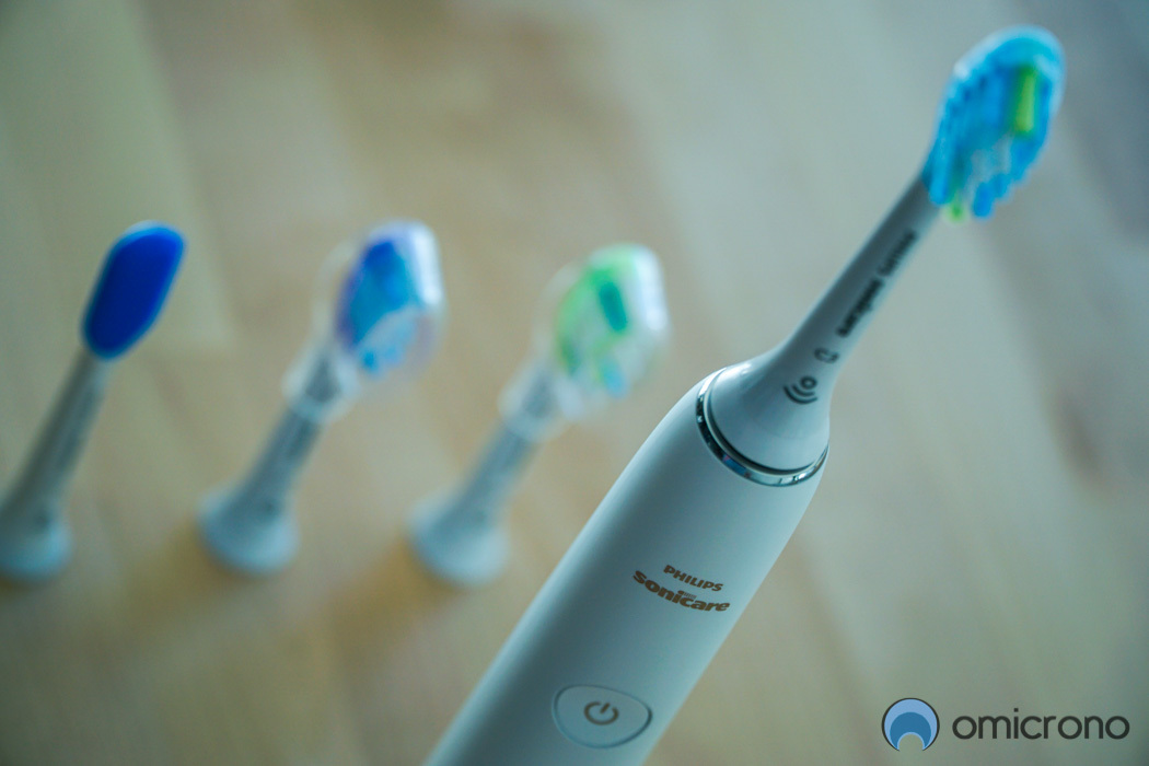 Cepillo inteligente Philips-12