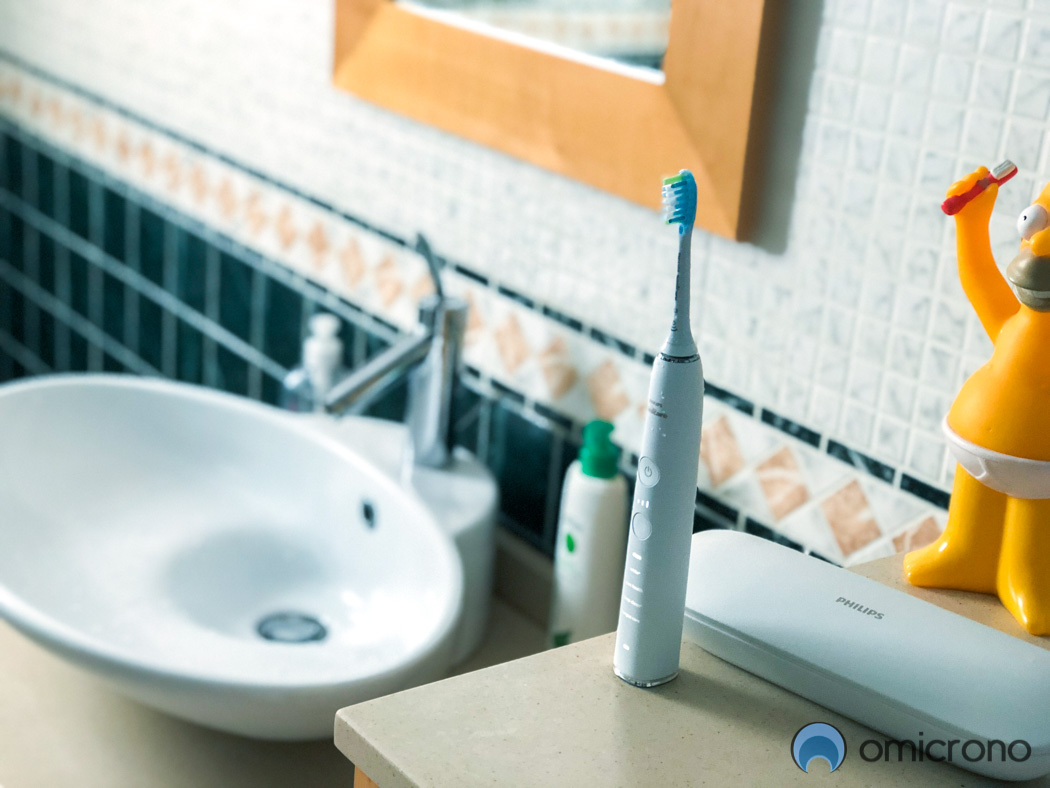 Cepillo inteligente Philips-25