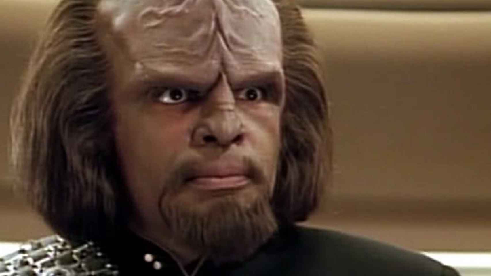 klingon star trek 1