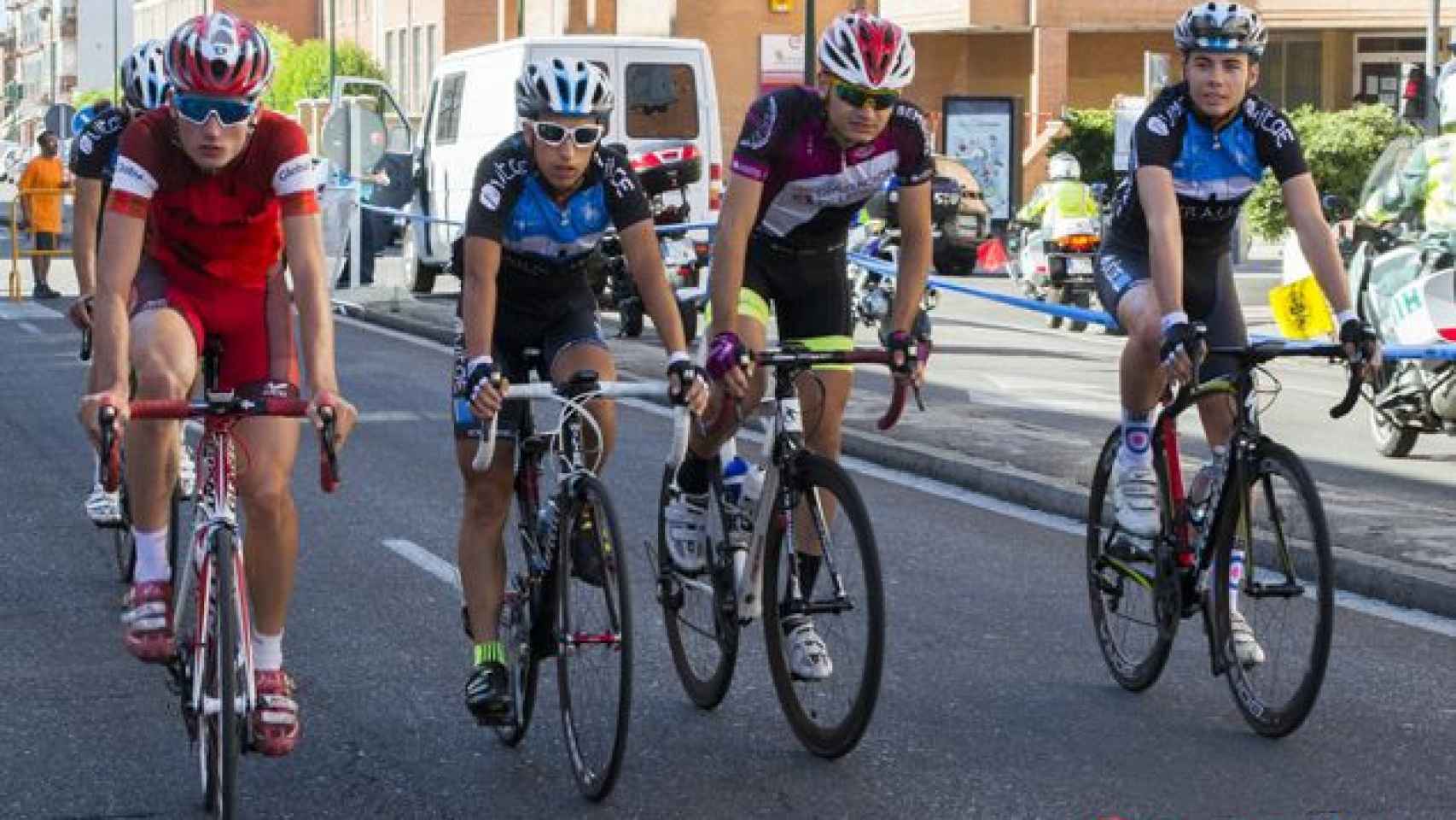 Ciclismo, Vuelta a Valladolid