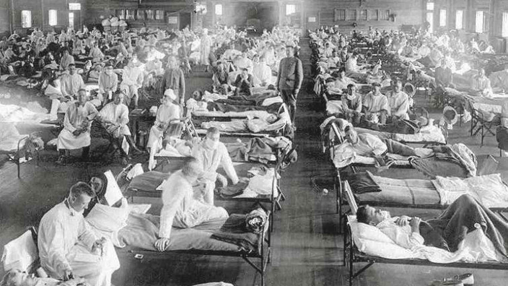 100 años de la gripe española: 50 millones de muertos explicados ...