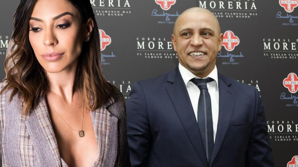 Pareja Actual De Roberto Carlos Cantante