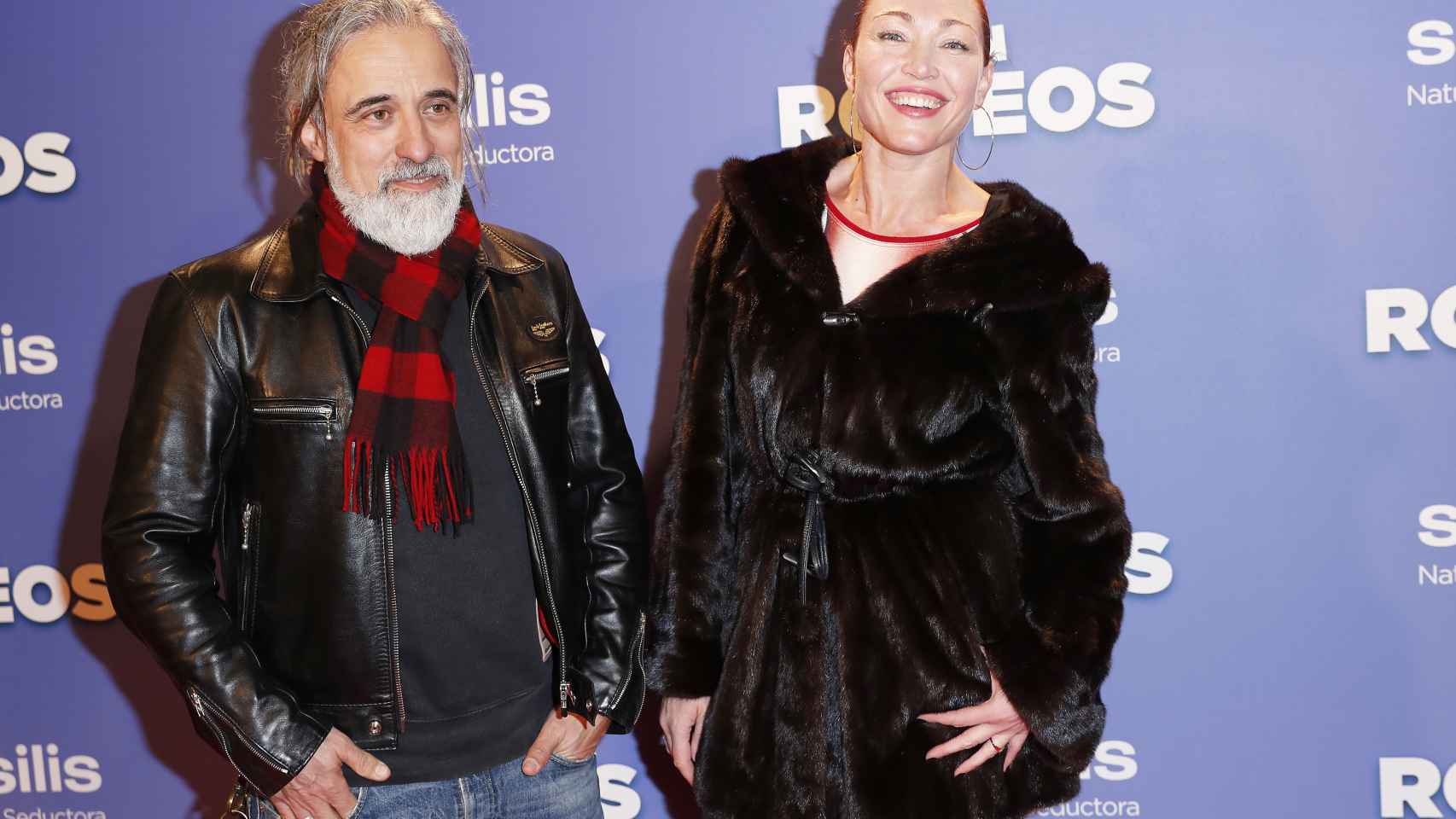 Sergi Arola y Silvia Fominaya en imagen de archivo.